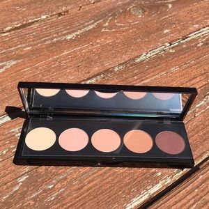 BECCA Ombré Rouge Eye Palette